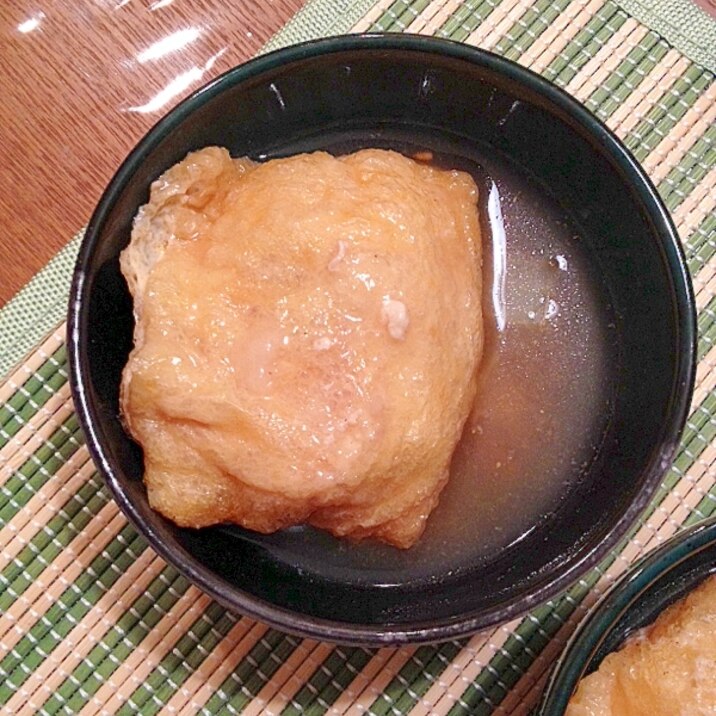 意外な組み合わせだけど美味！ソーセージと卵の巾着煮